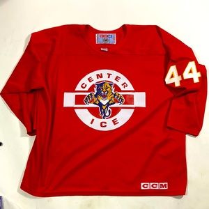Florida Panthers Practice Jersey CCM #44 men’s XXL